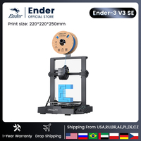 Creality 3D Ender-3 V3 KE/SE FDM Printer Ender-3 S1 Pro Ender-3 V2 Neo Auto-Leveling Ender-3 S1 2014 Impresora 3d