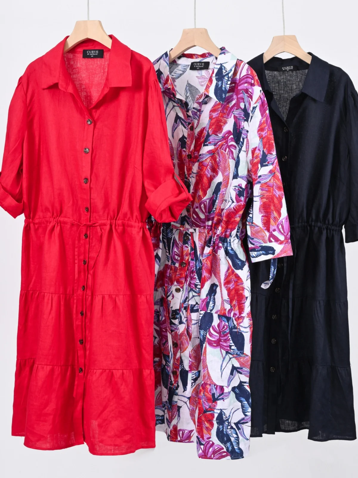 

Женское летнее платье-рубашка нового фасона, свободного кроя, с длинным рукавом, воротником, повседневное, винтажное, из льняной ткани, миди, кардиган-платье