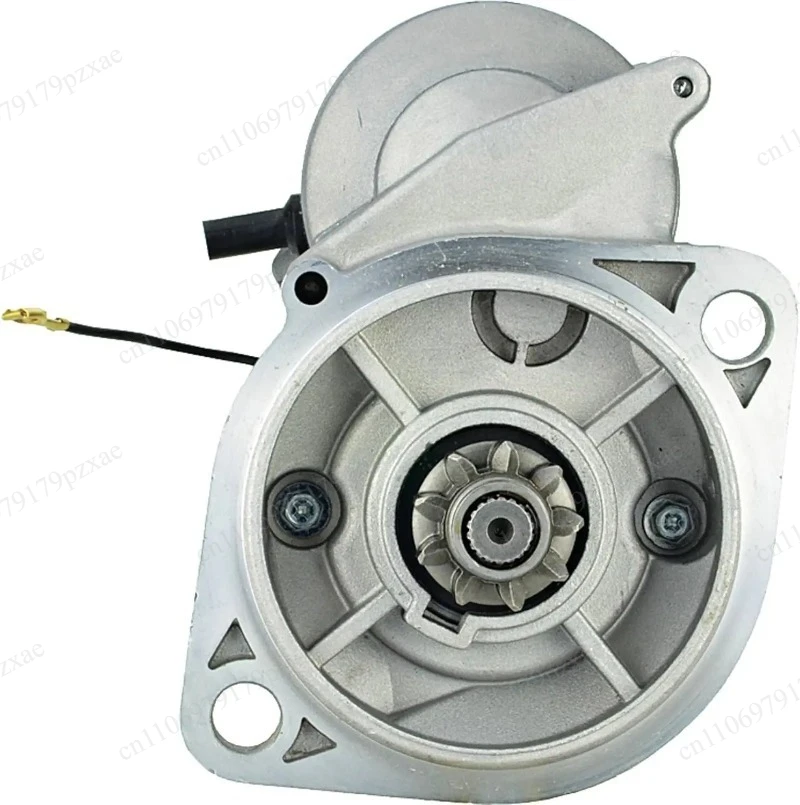 Starter Motor Compatible with Tractors Replacement Part 8-97048-965-0