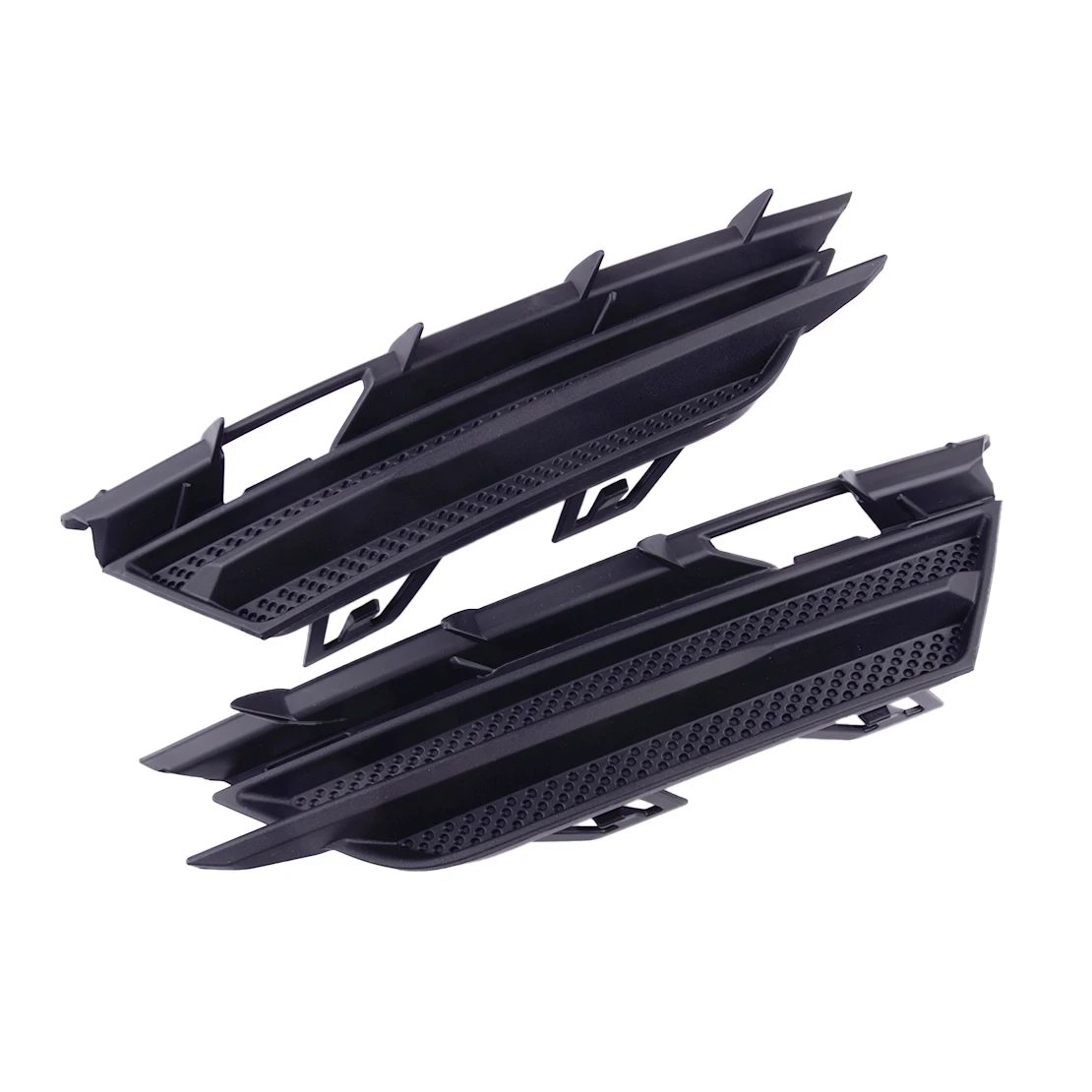 

1 пара переднего бампера, противотуманная фара, лицевая панель, решетка, вставка лампы, накладка, подходит для Lincoln MKC 2015-2019