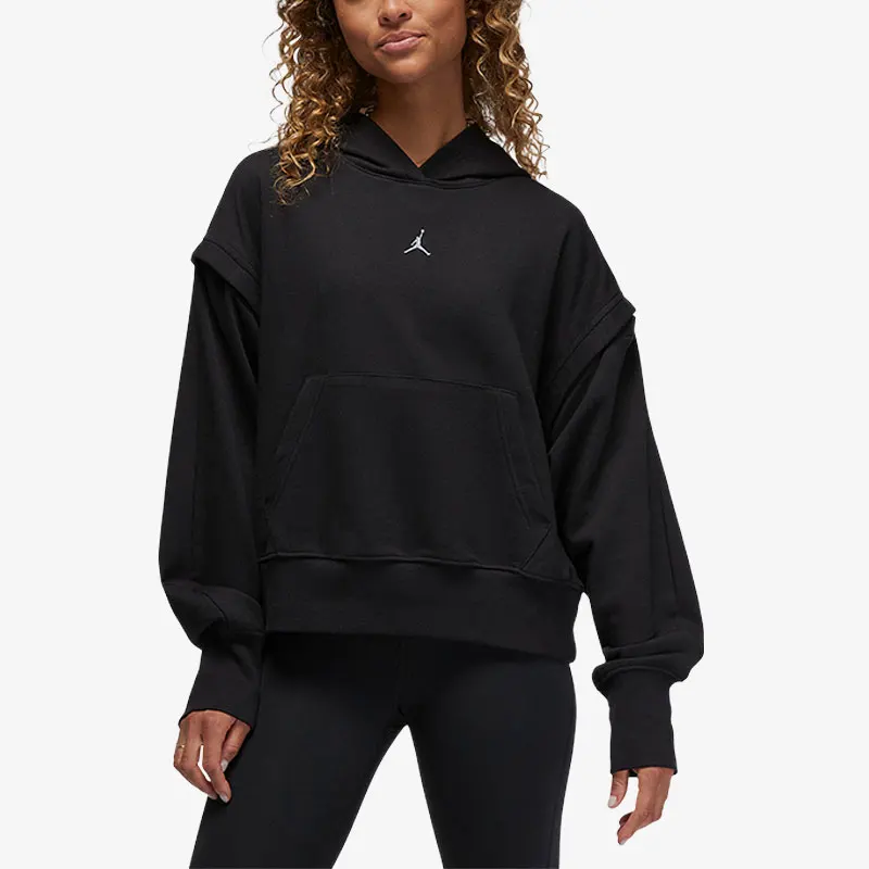 Nike genuine Jordan Women's Training Hoodie FB4610-010