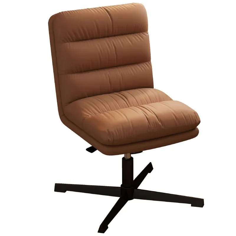 Ergonomic Home Office Chair Adjustable Height Study Desk Seat Comfortable Backrest for Bedroom Dormitory Modern Design