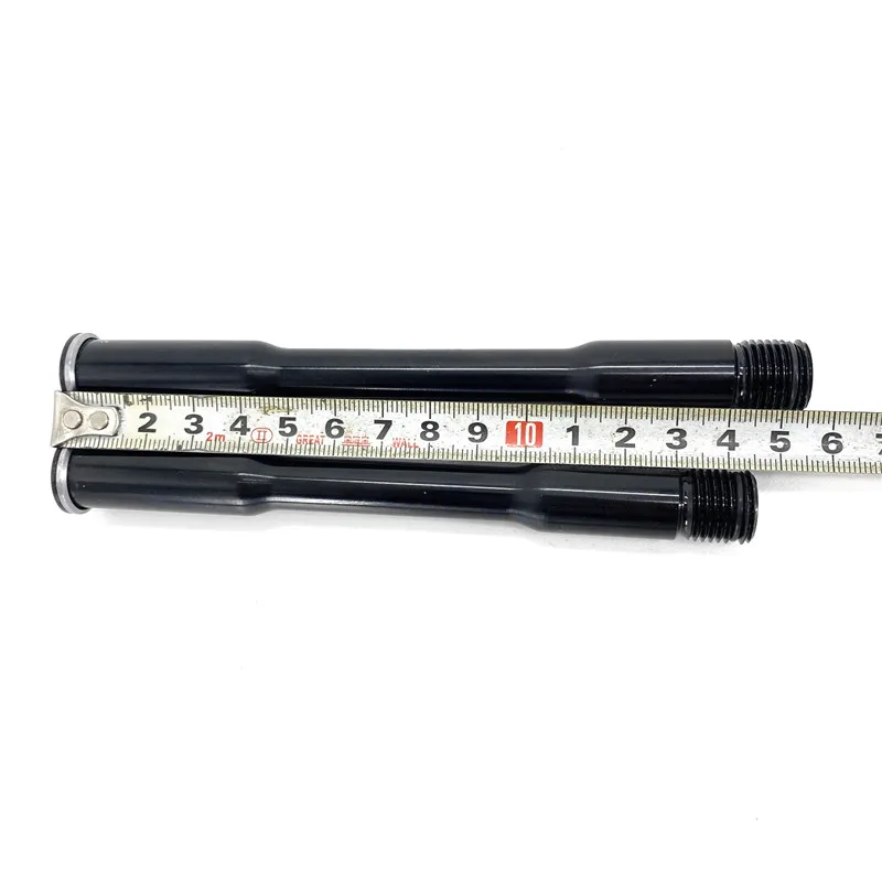 SR SUNTOUR バイクフロントフォーク スルーアクスル 15mm * 100mm