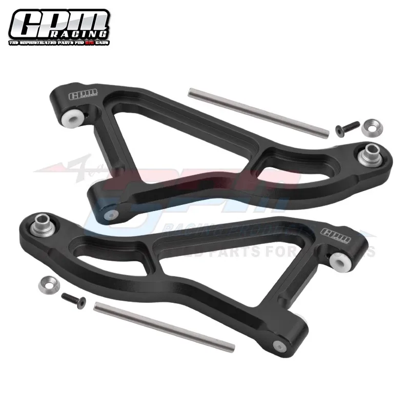 GPM Aluminum Front Upper Suspension Arm For TRAXXAS 1/7 Unlimited Desert Racer 8531#