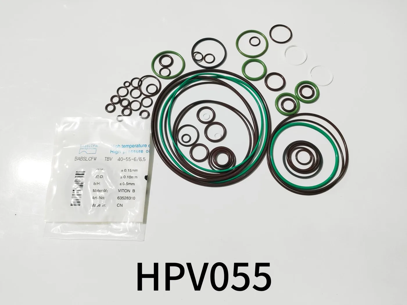 

HPV055 Seal Kit for Sauer Danfoss Hydraulic Pump Spare Parts