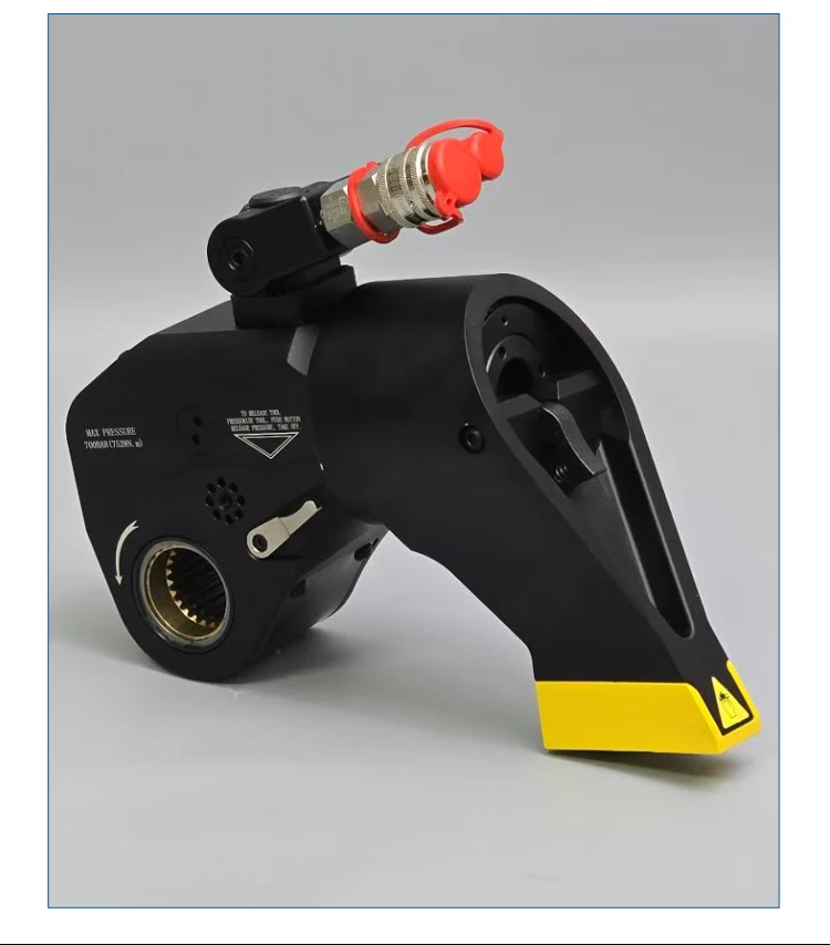 Brand new original in stock 1PCS PDTA Driven Wrench High Torque Heavy Du ty Titanium Electric Hydraulic Torque Wrench Rem oval