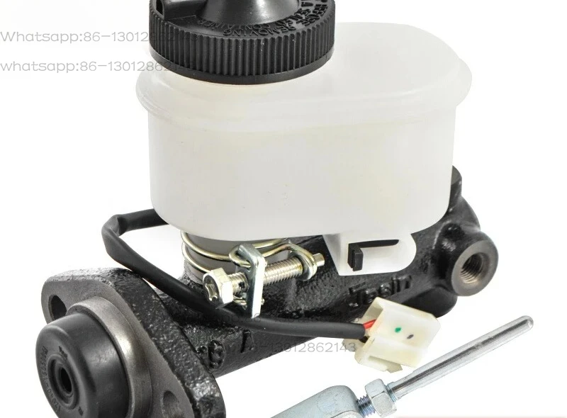 1PCS   NEW 2026    Applicable forklift parts FB brake master pump 91346-20300