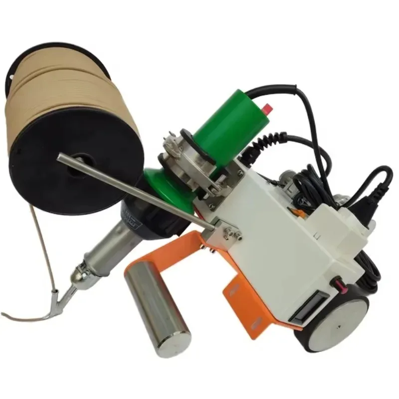 

Automatic Hot Air Welding Machine for PVC TPO CPE New Condition Banner Welder