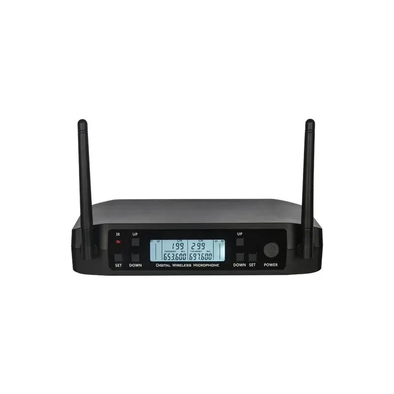Shure GLXD4 BETA 58A Professional Wireless Microphone System High Frequency for Stage Singing Broadcast Party Wireless Distance - view 4