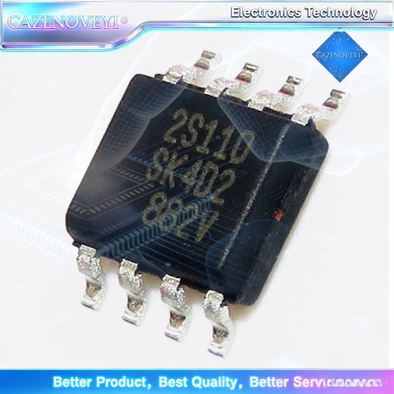 Single & Bulk Orders Equally Welcomed  2S110 SOP-8 SSC2S110