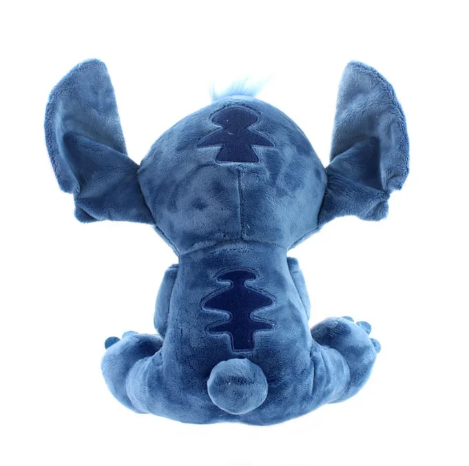 Kawaii Disney point peluche poupée jouets Anime Lilo & point peluche poupée mignon Stich peluche poupée enfants cadeau d'anniversaire enfants jouet
