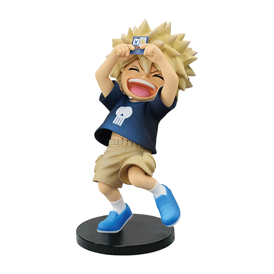 Auf Lager: Beliebte My Hero Academia Figuren - Toga, Bakugou, Midoriya PVC-Actionfiguren, Sammlerstücke, Spielzeug-Geschenk für Kinder und Anime-Fans – Detail 40