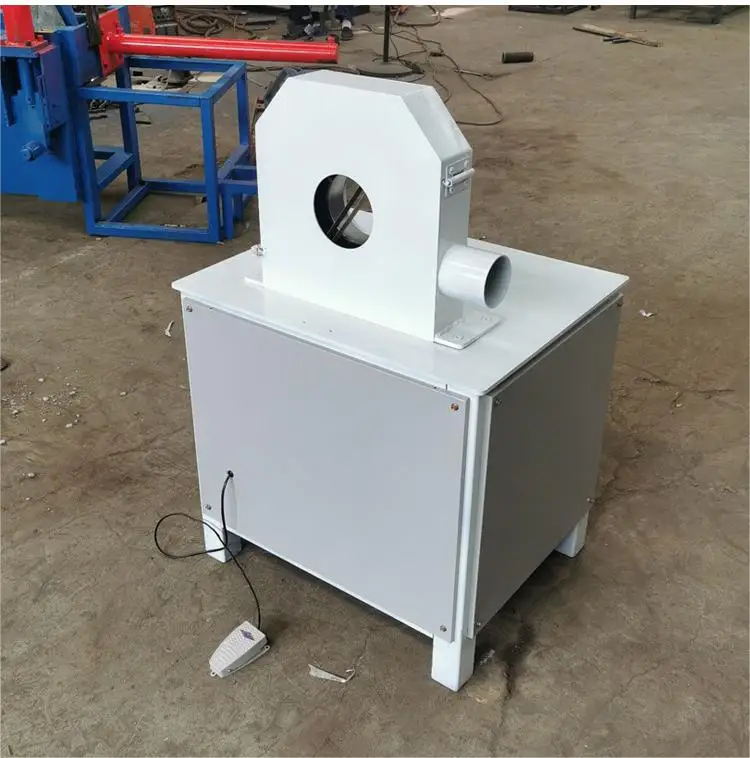 New High Performance Tube Surface Polishing Stainless Steel Bend Pipe Polishing Machine