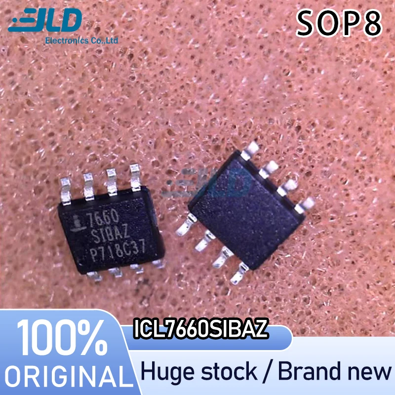 

(5-20piece) 100% New ICL7660SIBAZ SOP8 Chipset Professional one-stop ordering Adequate stock Chip Electronics
