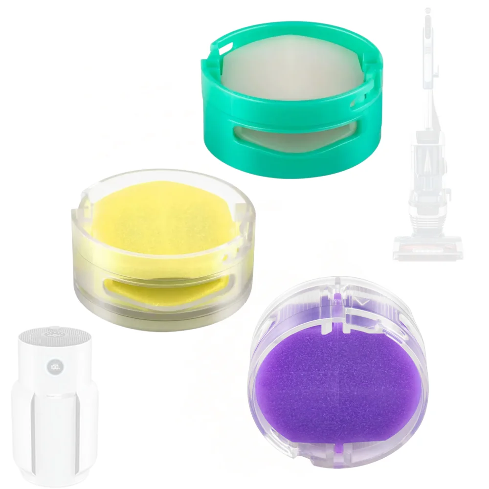 Suitable for Shark Vacuum Cleaner AZ3000 AZ3002 HZ3002 IZ562H, Air Purifier HP302 HP232 Odor Neutralizer Box Replacement