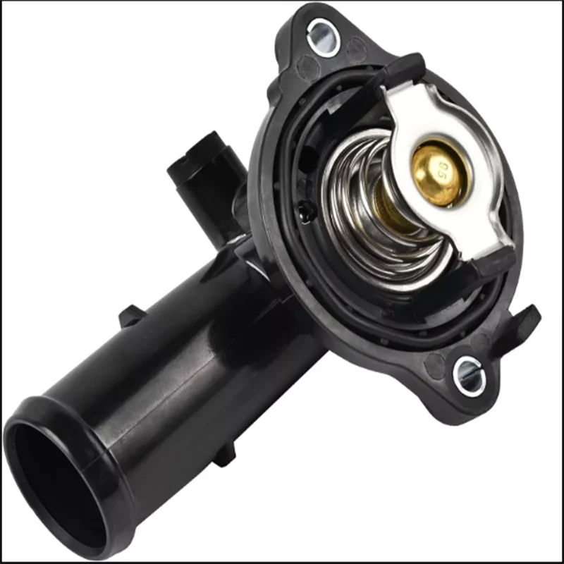 

5184651 Корпус термостата AG для Dodge Durango, совместимый с Jeep Grand Cherokee Wrangler 3.6L/3.0L ( 5184651 AF) Деталь двигателя