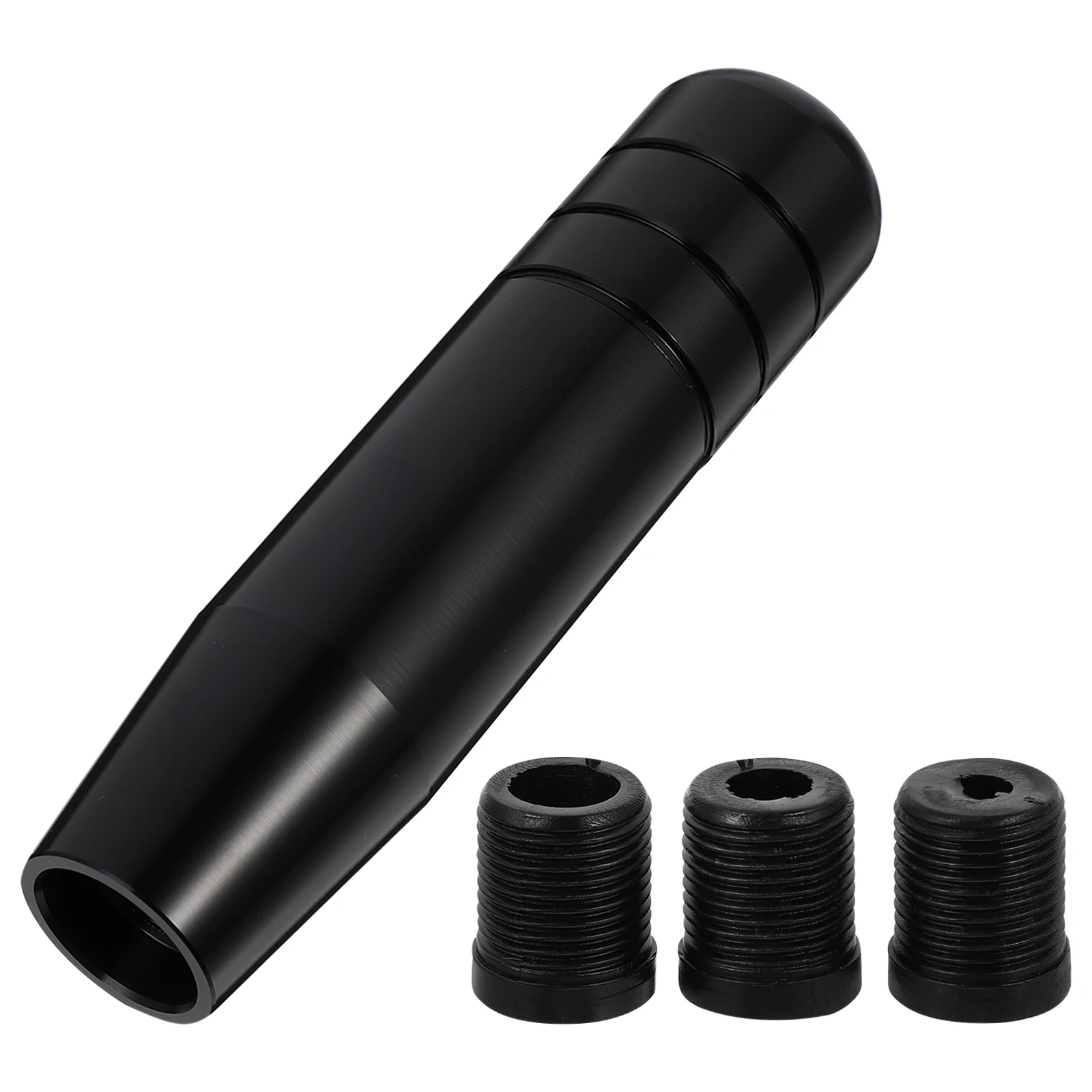 

Aluminum Alloy Gear Knob Car Modified Head Durable Long Lasting Oxidation Process Wide Application Precision Production