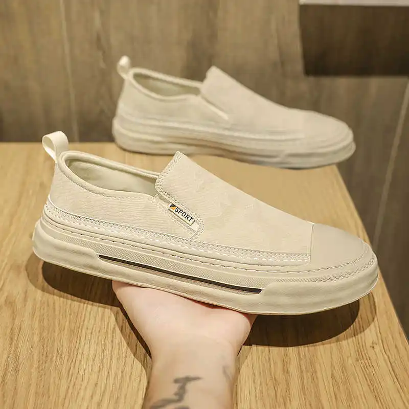 

Lace-free Slip-resistant Man Sneakers Golf Boys Men's Sports Shoes 46 Luxo Best Selling Gifts Vip Link Visitors