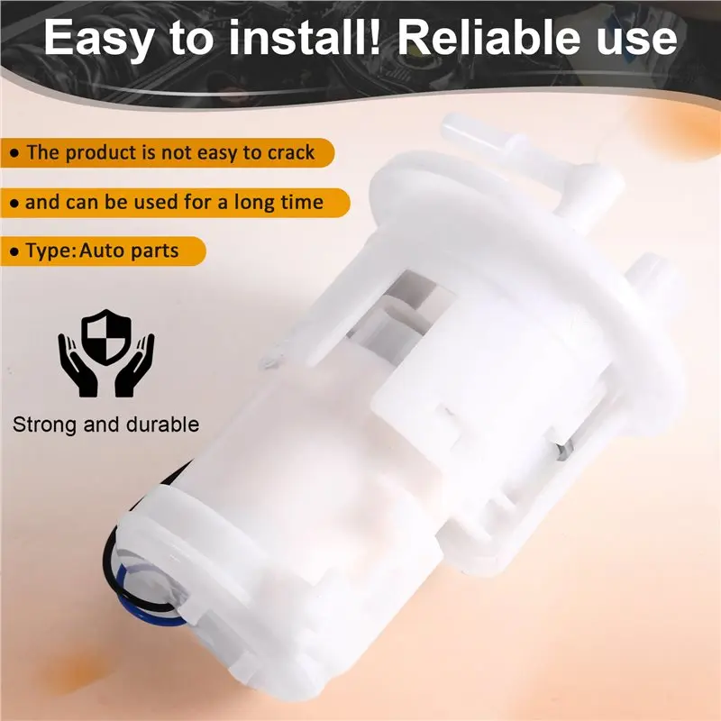 NEW HOT In Stock-For Honda VFR1200F 2010-2015 16700-MGE-003 Fuel Pump Module Assembly Motorcycle Replacement Part