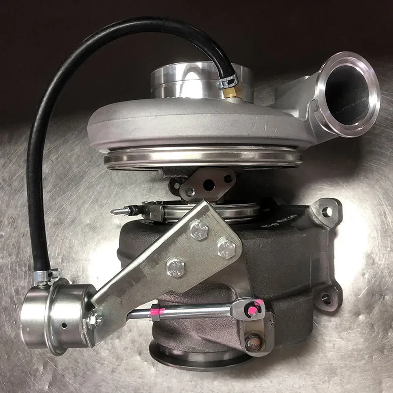 HX52W 5043474400 Turbocharger High Performance Disel Engine Supercharger Replacement Spare Parts Wholesale