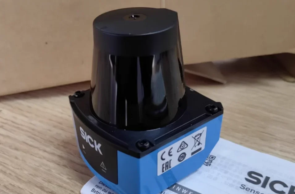 New Original SICK laser scanner sensor TIM150-3010300 NO.1093243