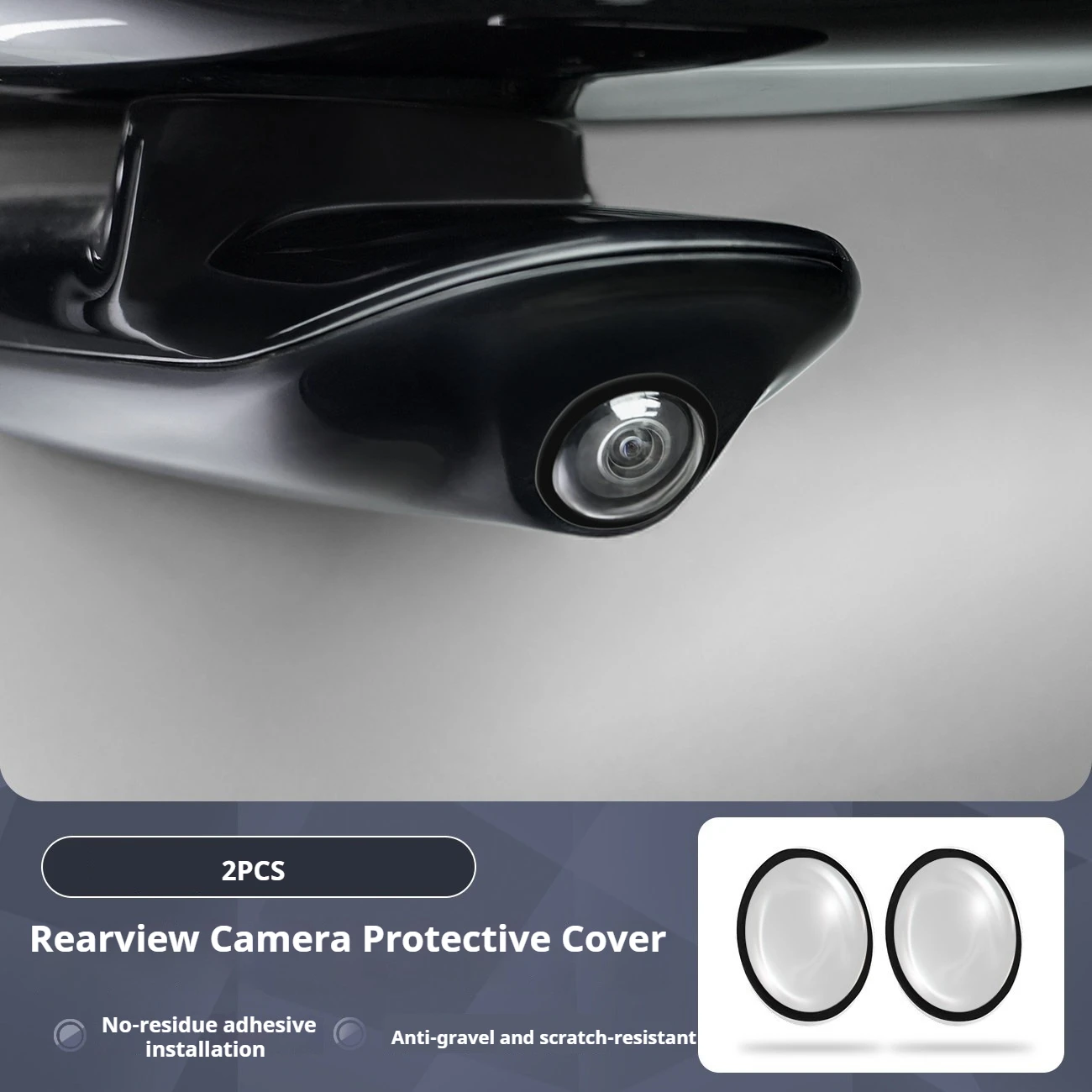 Rearview mirror 2pcs