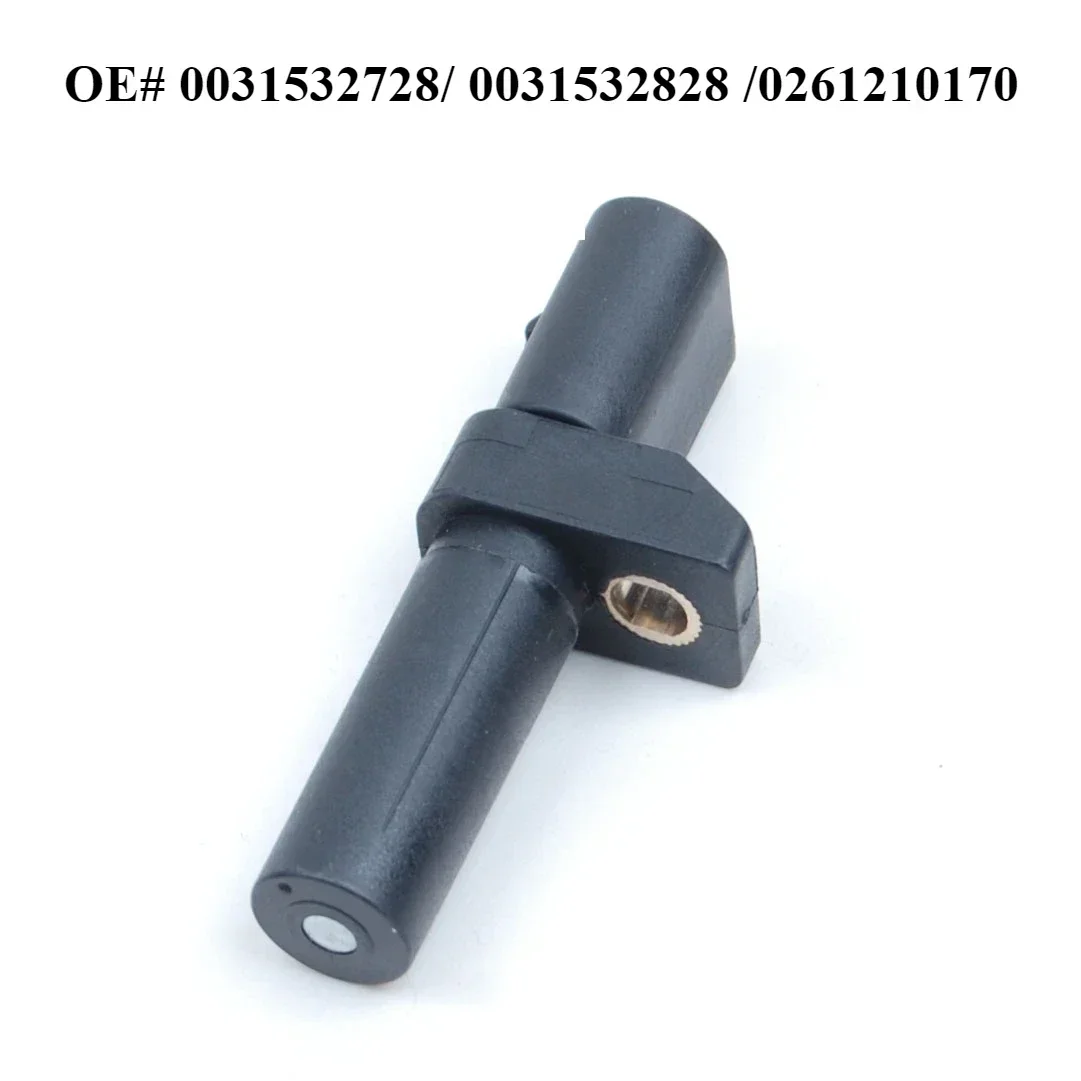 For Mercedes Dodge Freightliner Mitsubishi Puch Smart Chrysler Jeep Crankshaft Position Sensor 0031532728 0031532828 0261210170