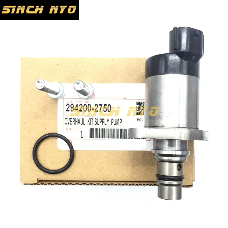 

4D56engine 294200-2750 Auto Suction Control Valve SCV 294200-2760 294200-4760 1460A056 8-98145455-1 294009-0741