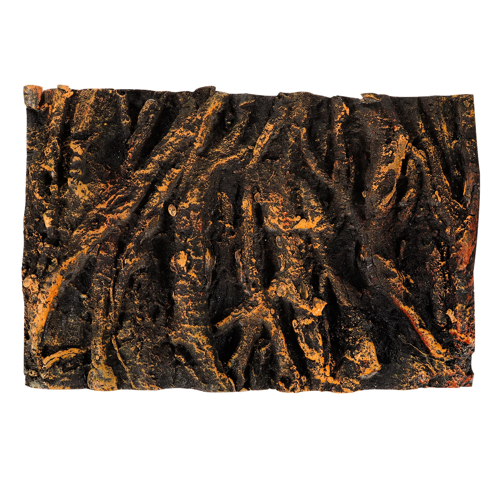 

Tree Root Decorative Panel PU87-1 Small Fish Tank Background Poster 3D Aquarium Reptile Background Board Snake Habitat Decor