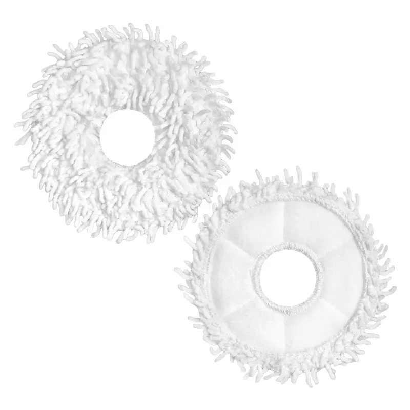 For XiaoMi Dreame Bot W10 / W10 Pro Accessories Self-Cleaning Robot Vacuum Mop Cloths Rag Main Side Brush Hepa Filter Part