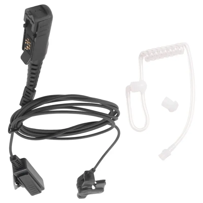 100% New Arrival For Motorola MTP3100 MTP3200 MTP3250 MTP3550 Earpiece Headset PTT Radio Walkie Talkie Accessories