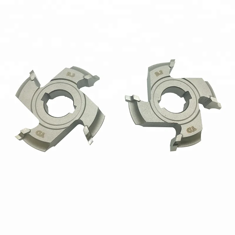 Fine Edge Trimming Cutting Knife Woodworking Edge Banding Machine Spare Cutter