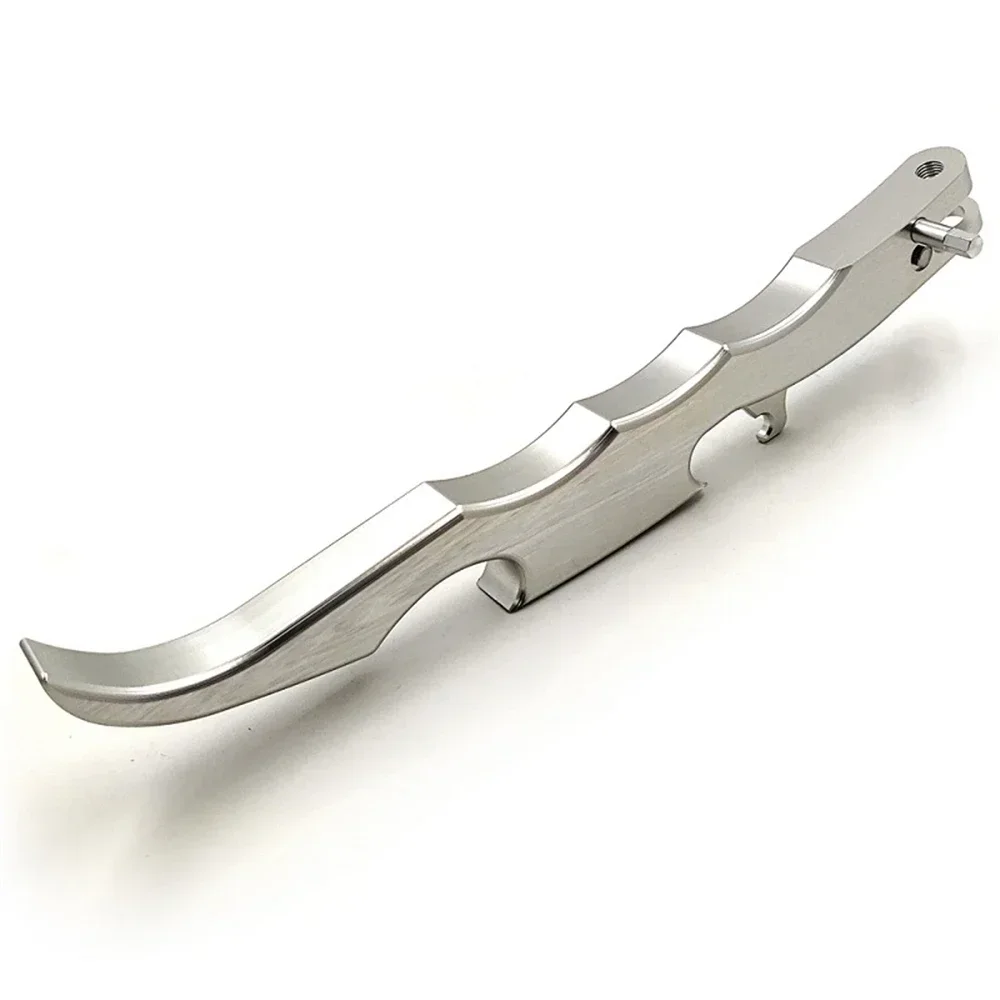 

Полированная боковая подножка из цельной заготовки для мотоциклов Suzuki Boulevard M109R 2006-2014