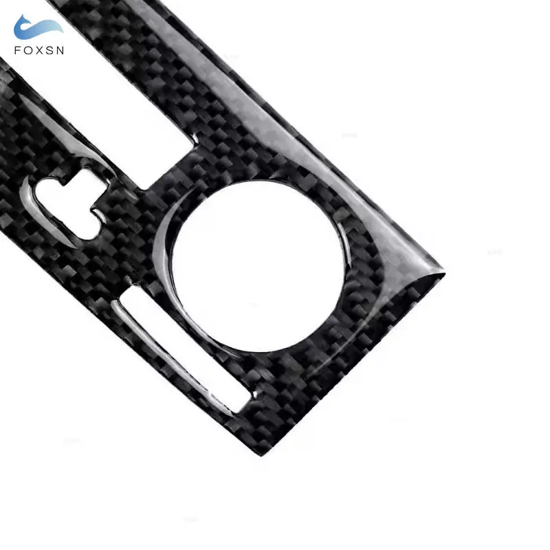 

Car Center CD Navigation Panel Protective Cover Trim For Lexus IS250 NX200 200t 300h 2013 -2020 Soft Carbon Fiber Accessories