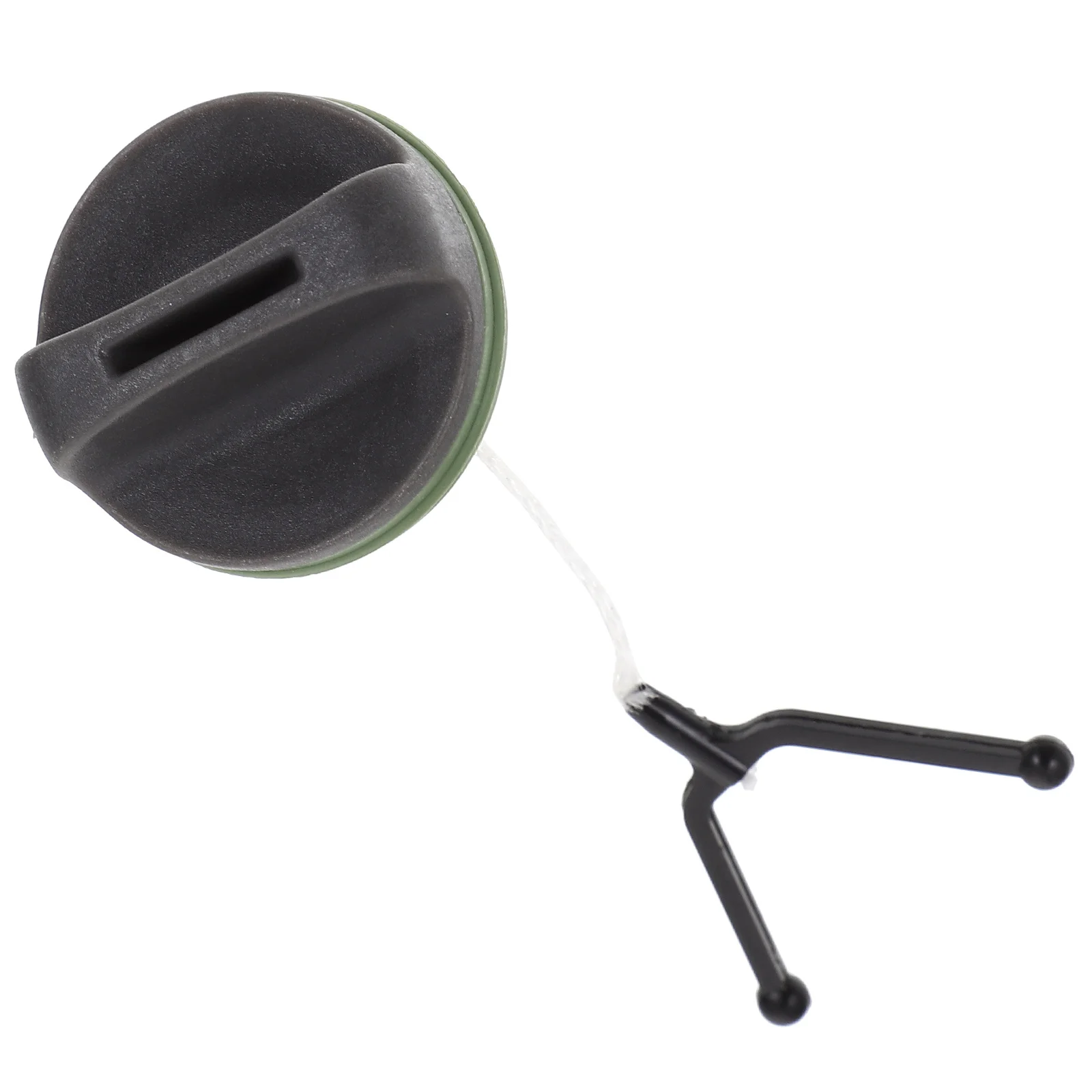 

Chainsaw Fuel Tank Cap Black High Reliability Stable Characteristics Garden Tool Accessories Fuel Oil Cap Chainsaw Machine Tool
