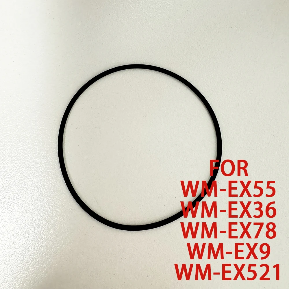 Turntable Belt For SONY WM-EX55 WM-EX36 WM-EX78 WM-EX9 WM-EX521