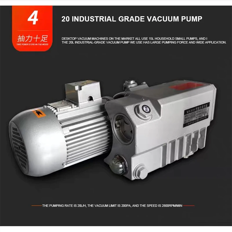 Vacuum Sealer Factory Wholesale Vacuum Packaging Machine Meat Packer