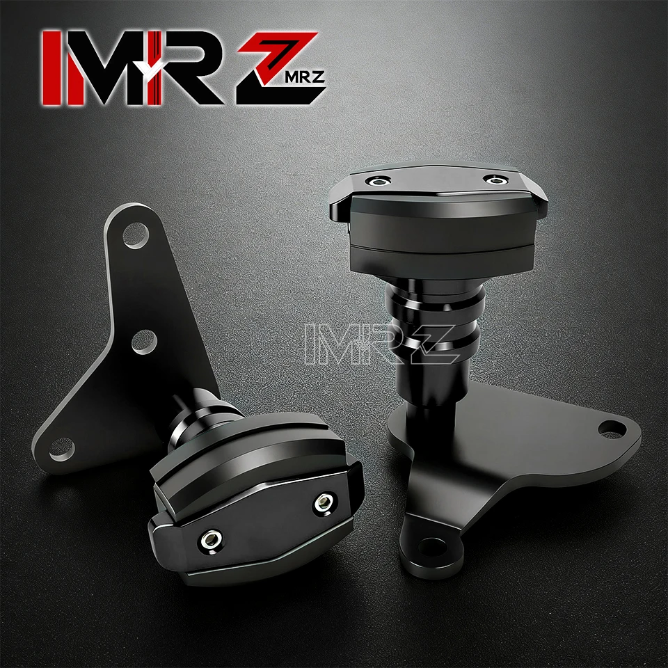 Voor ZONTES 703R 703RR ZT703 703 R RR Motorfiets Onderdelen Motor Guard Crash Pad Falling Bescherming Frame Sliders Olie Plug Spoelen