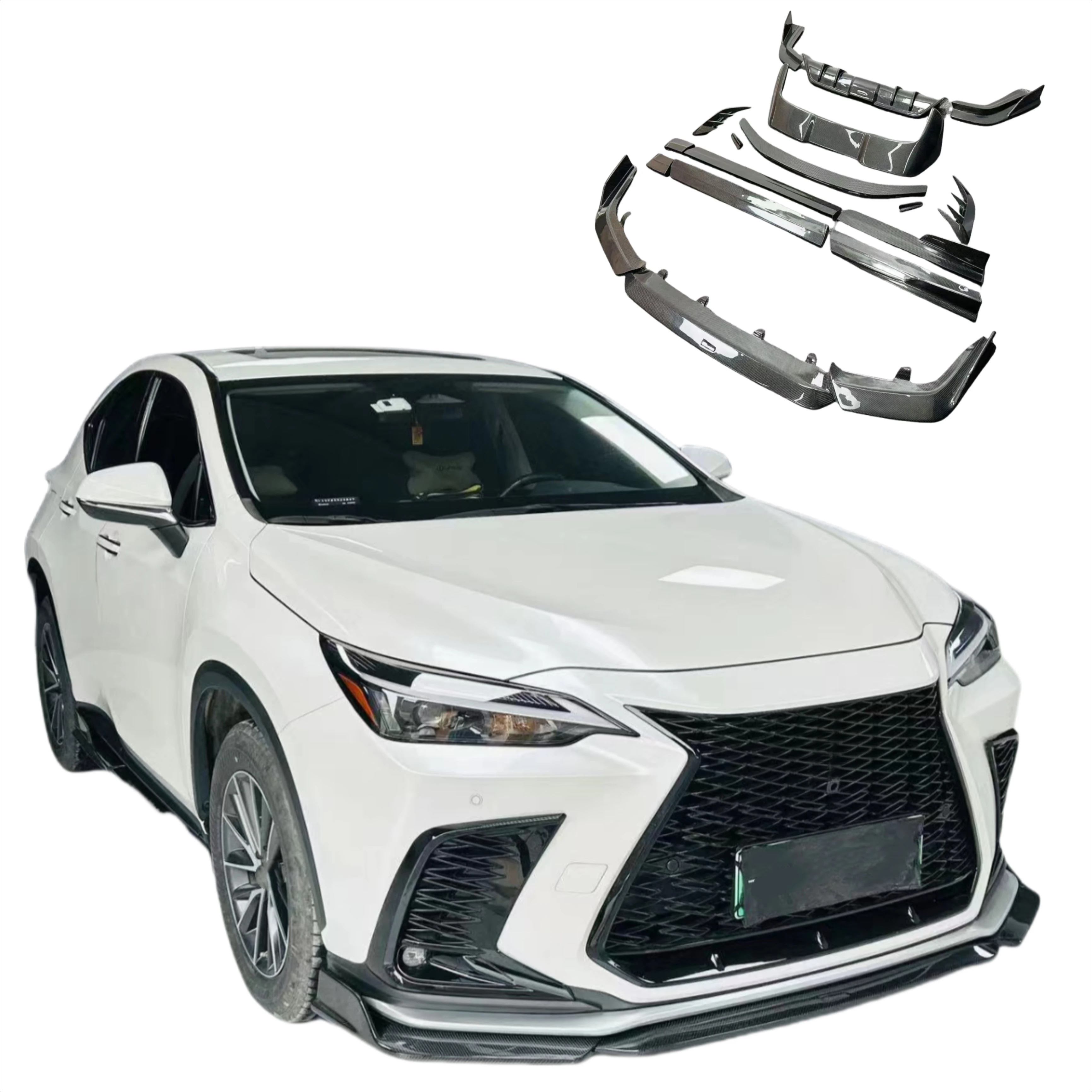 At Style Carbon Fib…