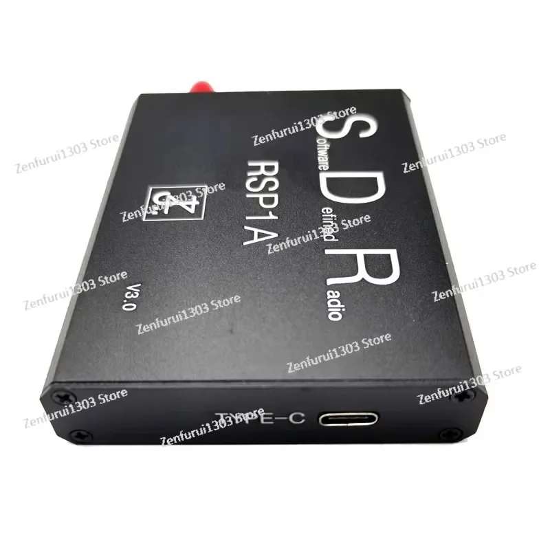 Sdr receiver radio rspdx software defined radio sdrplay rsp1A dual receiver