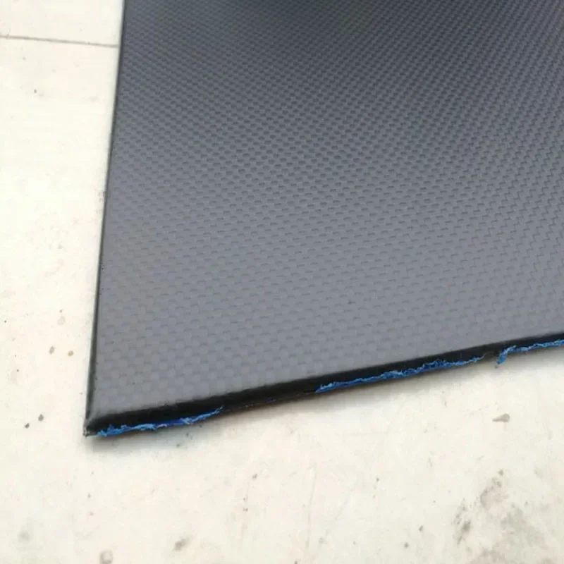 1pcs 400x500mm 3K Carbon Fiber Plate Panel Sheets High Composite Hardness Material 0.5mm 1mm 2mm 3mm 4mm 5mm Thickness  For RC