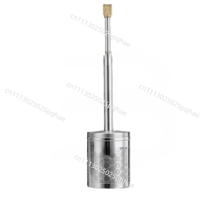 Press Type Coffee Filter, Creative FinalPress Brewer Coffee Infuser Accessories