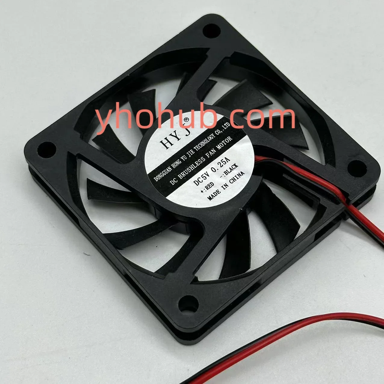 Hyj Dc 5V 0.25A 60X… - image