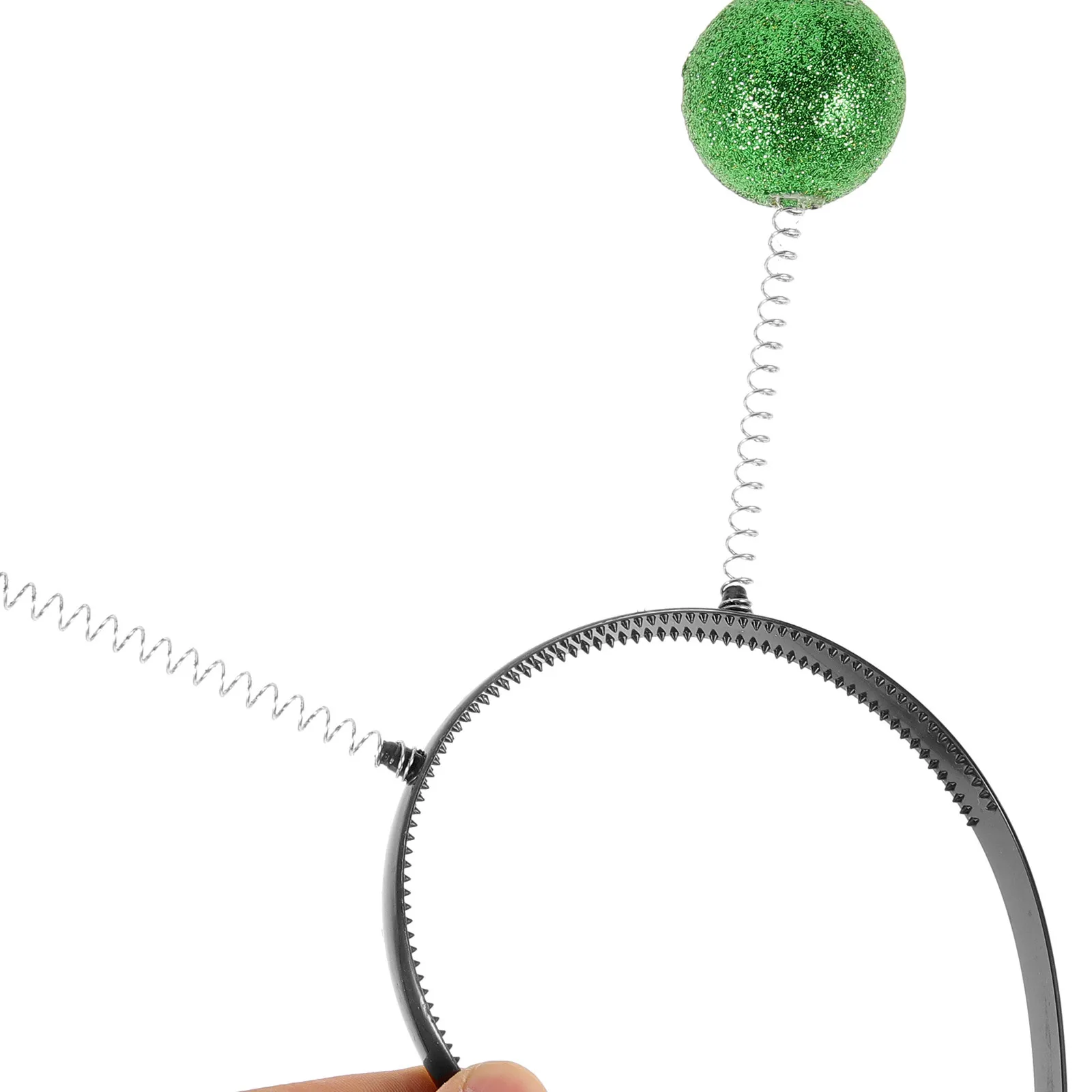 

Stylish Headbands and Sunglasses Set ABS Material Halloween Party Cosplay Props Unisex Festival Wear