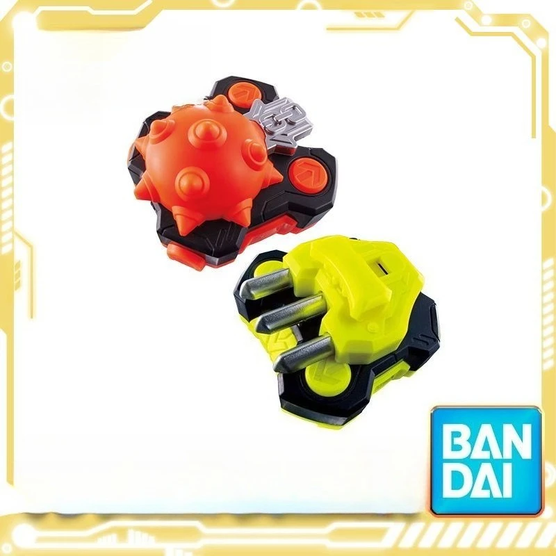 

Bandai DX Kamen Rider Extreme Fox Geats Meteor Hammer Claw Buckle Linkage Accessories Fan Collection Children's Toys