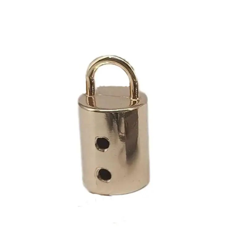 10 Stück 12mm Metallschnallen für Taschen, Handtaschenriemen, Quastenkappen, Verschlüsse, Haken, Verbindungsstücke, Aufhänger, Seilverschlüsse, DIY-Hardware-Zubehör – Detail 8