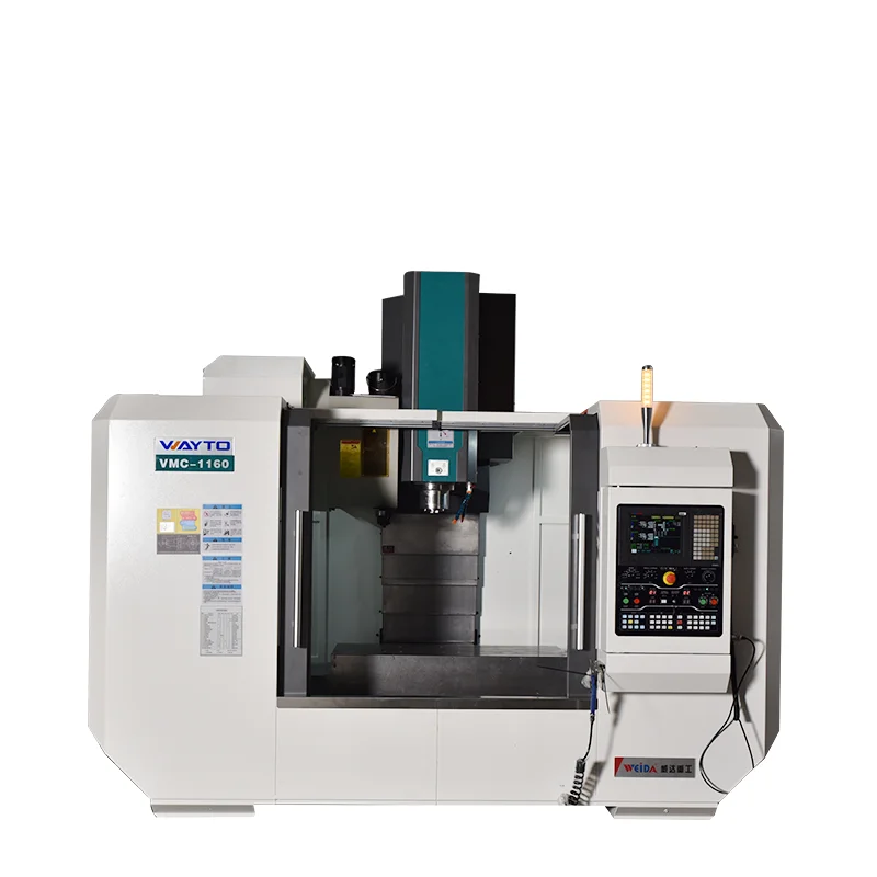 Ear Guideway VMC 1160 5-Axis Cnc Milg Center Vertical Hining Centers