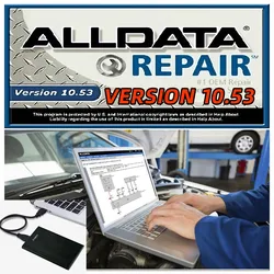 2024 HOT Newest alldata auto repair software alldata 10.53 software alldata download alldata auto diagnostic free help install