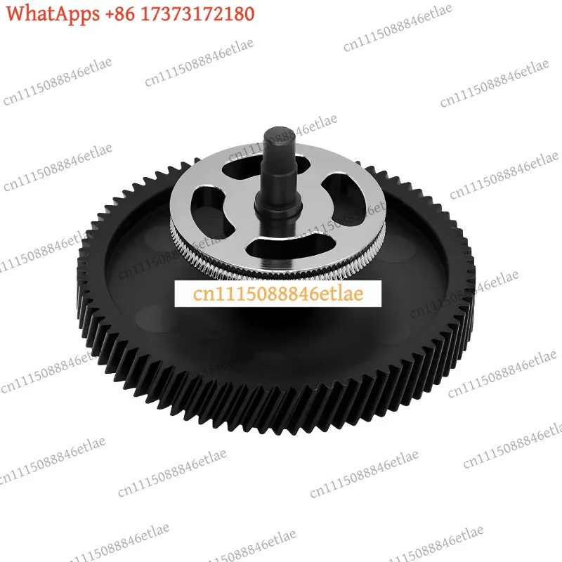 k3 Extruder Gear for Bambu Lab H2D / H2C 3D Printer – Replacement Drive Gear Accessory