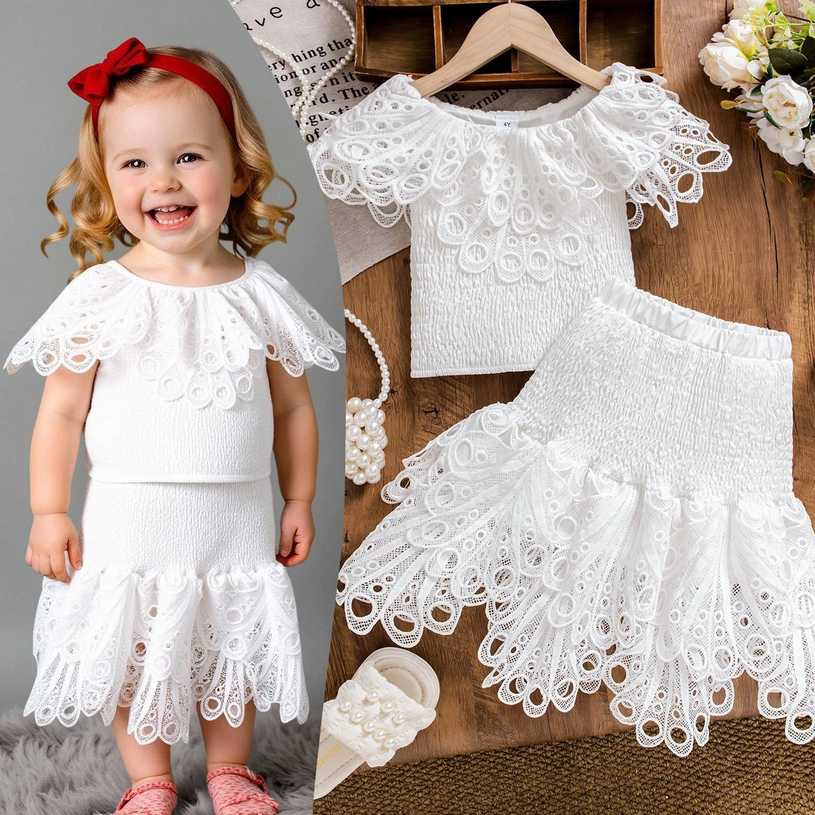 2026 New Summer Girls Dress, Butterfly Wings Tulle Tutu Dress Cute Princess Dress For Baby Girls  for 18M-6Y